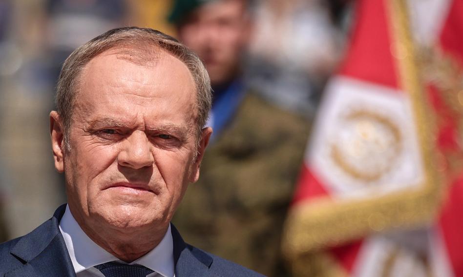 "Bezpieczna Europa to bezpieczne niebo". Tusk apeluje o tarczę obrony w liście do von der Leyen