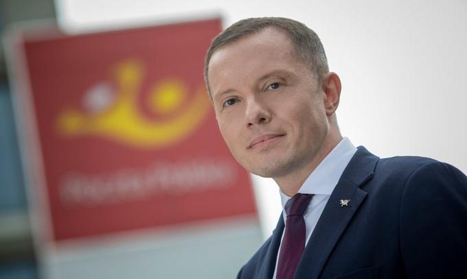 Prezes Poczty Polskiej: Chcemy być liderem e-commerce w Polsce