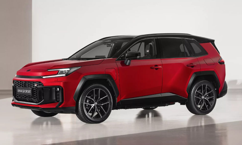 Popularna w Polsce toyota już po premierze. Do wyboru wyłącznie hybrydy