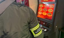 Nielegalne automaty, broń i narkotyki. Wielka akcja KAS