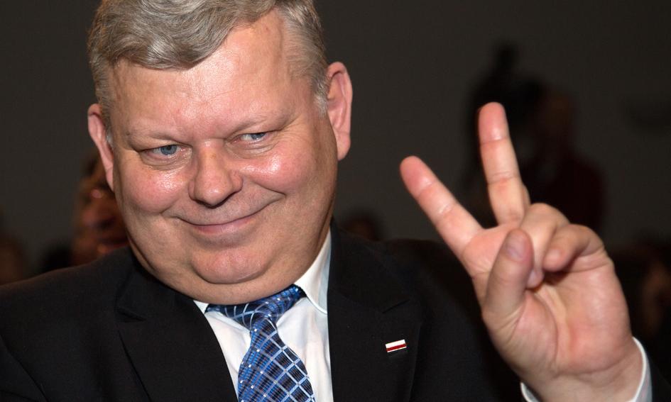 Sprawa Pegasusa. Suski: komisja próbuje mnie wezwać, ale też nie zamierzam tam się wybrać