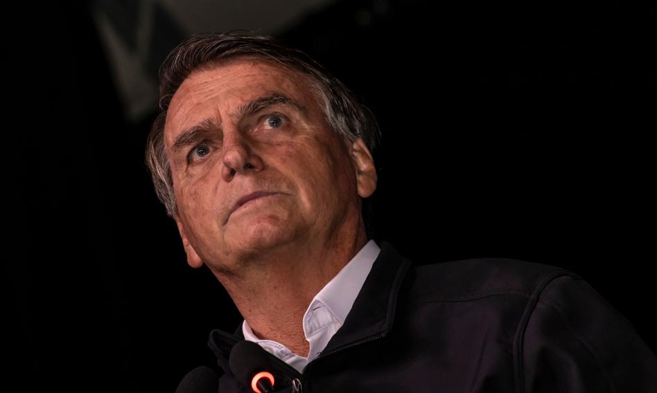 Policja weszła do rezydencji Bolsonaro. Polityk oskarżany jest o szykowanie zamachu stanu