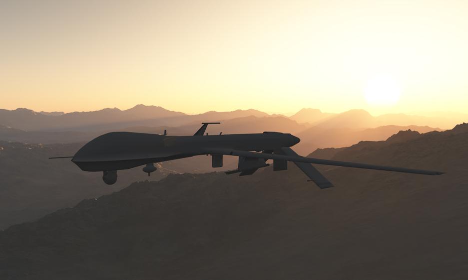 Mur dronowy ruszy już na początku 2026 r. KE ma plan