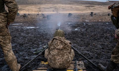 Dwa scenariusze zakończenia wojny w Ukrainie. Reuters poznał szczegóły