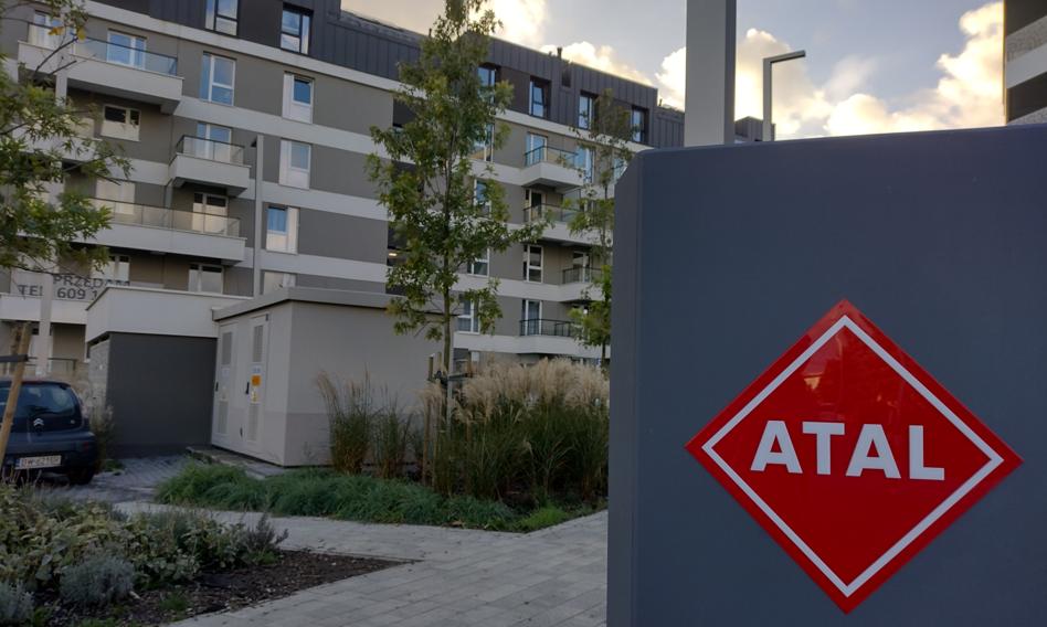 Atal rozpoczął sprzedaż 128 mieszkań w inwestycji w Swarzędzu