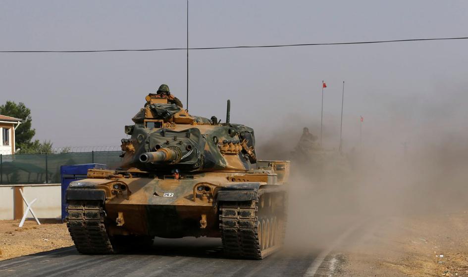 Konsultacje szefów sztabu generalnego Rosji i Turcji ws. Syrii