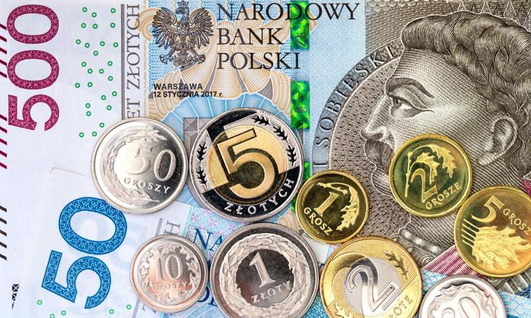 Kurs euro zderzył się z oporem. Złoty może być jeszcze słabszy