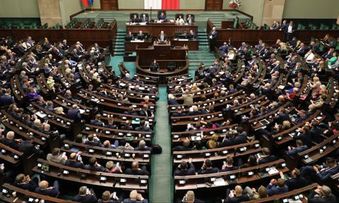 Przedłużenie legalności pobytu Ukraińców w Polsce. Sejm podjął decyzję