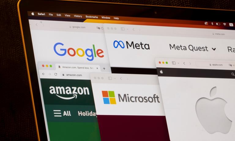 Na Wall Street tylko lekkie spadki. Inwestorzy czekali na wyniki Google'a