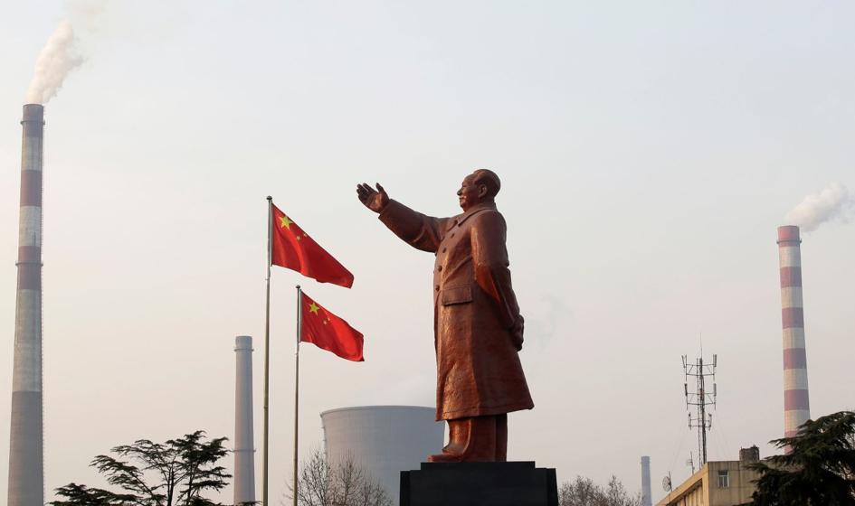 Chiny: Partia Komunistyczna wydała wytyczne dot. jej roli w NGO