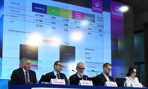 Tauron chciałby, by wypłata dywidendy była zdarzeniem powtarzalnym w kolejnych latach