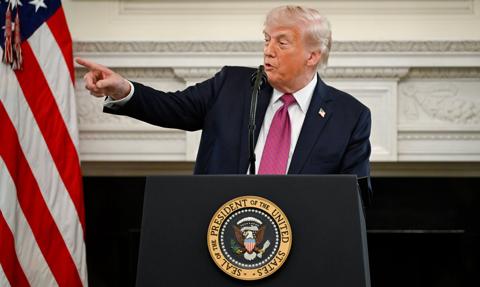 Przetasowania w Białym Domu: Nowy mózg ekonomiczny Trumpa ogłoszony