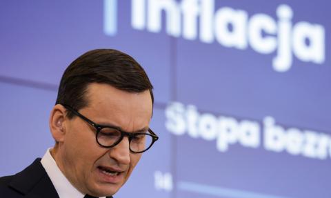 Tarcza antyinflacyjna 2.0 zmniejszy wpływy z VAT o 11,6 mld zł