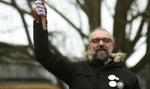 Pikieta KOD przed kancelarią premiera ws. publikacji orzeczenia TK