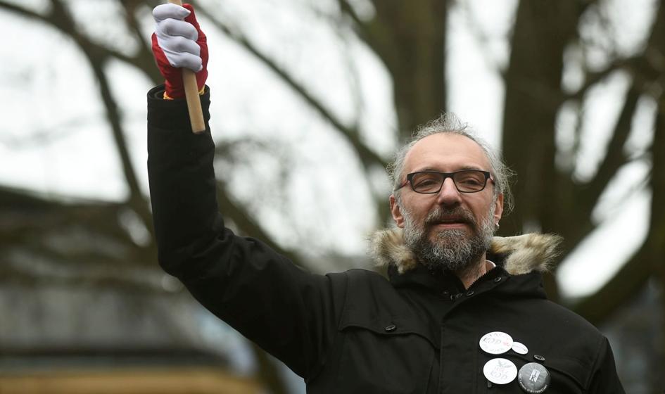 Kijowski: Nie mam potrzeby zawieszenia przewodnictwa w KOD