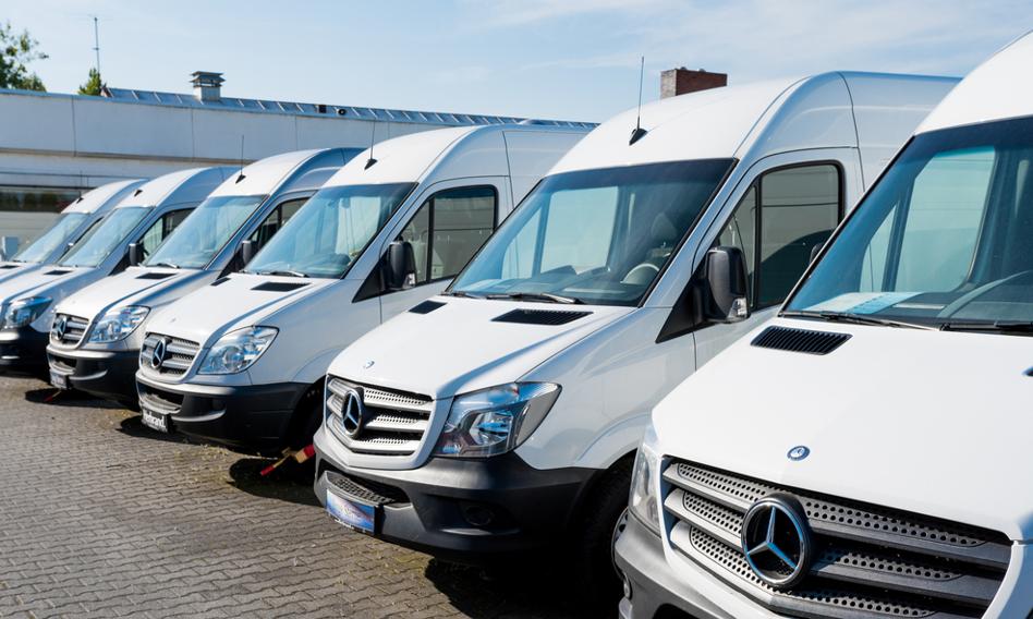 Mercedes przenosi produkcję e-Sprintera do Polski. Smutek na targach w Monachium