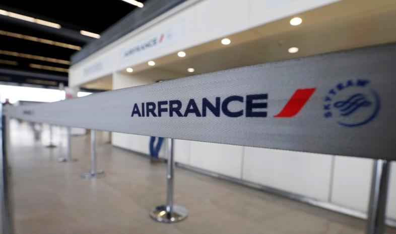 Strajk w Air France i reforma emerytalna we Francj. Linie odwołują loty