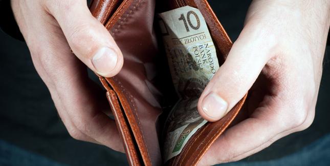 W 2015 r. ponad 28 proc. gospodarstw źle oceniało swój budżet