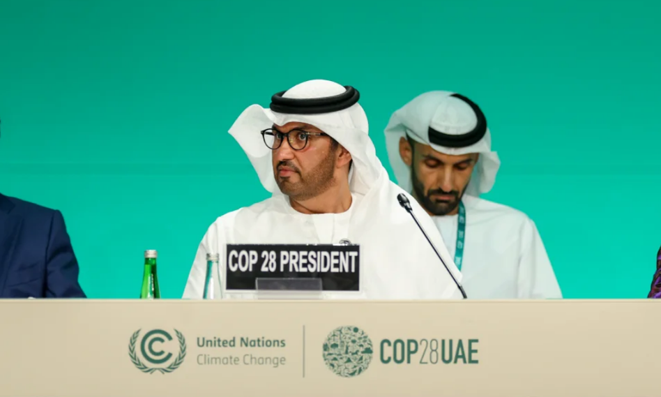 &quot;The Guardian&quot;: według szefa COP28 nie ma dowodów, że rezygnacja z paliw kopalnych jest konieczna