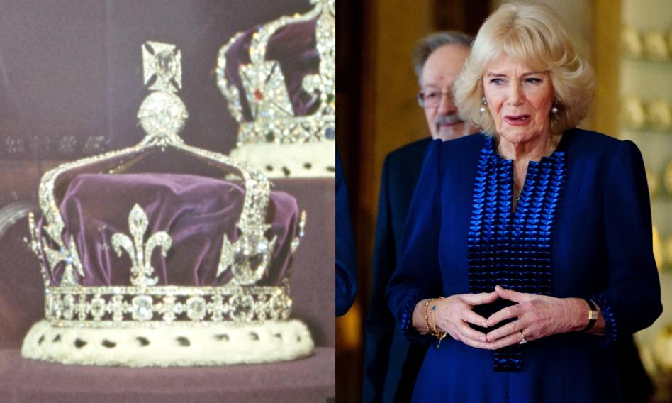 Korony z recyklingu. Tak wygląda odchudzona monarchia Karola III