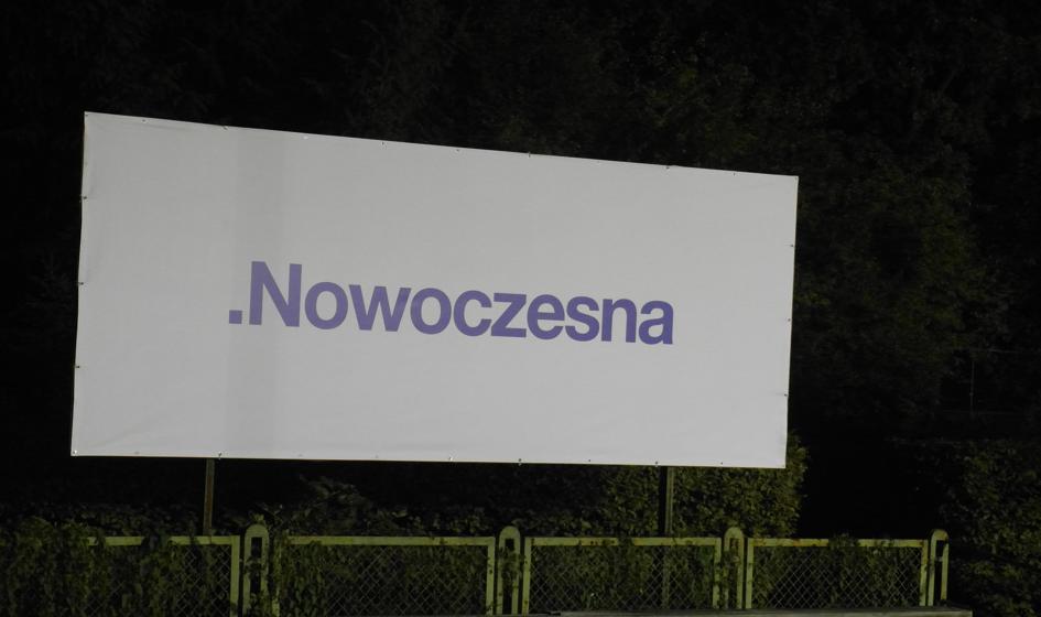 Rozłam w Nowoczesnej