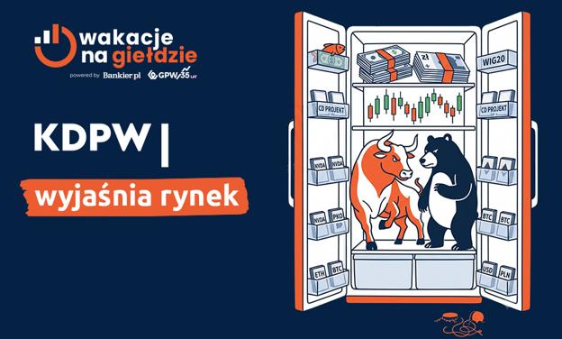 Giełda od kuchni. Kto zna Twój giełdowy stan posiadania? Tajemnica rachunku a rejestry KDPW