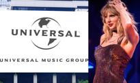 Taylor Swift trafi na giełdę? Universal Music Group kuszony fuzją za 65 mld dolarów