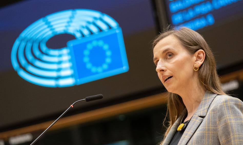 Polska europosłanka za zakazem wędkarstwa. "Tu aspekt żywieniowy nie ma żadnego znaczenia"