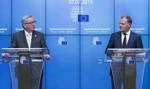           Juncker i Tusk do May: porozumienie rozwodowe ws. brexitu się nie zmieni 