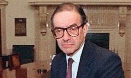 Alan Greenspan nawrócił się na złoto