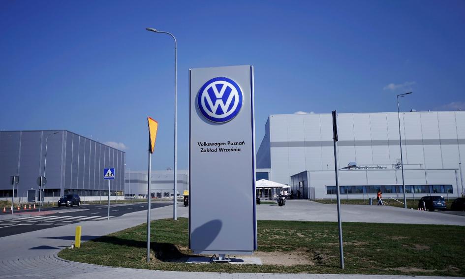 Volkswagen Poznań da pracownikom podwyżki Bankier.pl