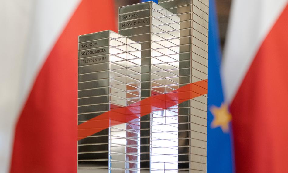 Andrzej Duda wręczył Nagrody Gospodarcze Prezydenta RP