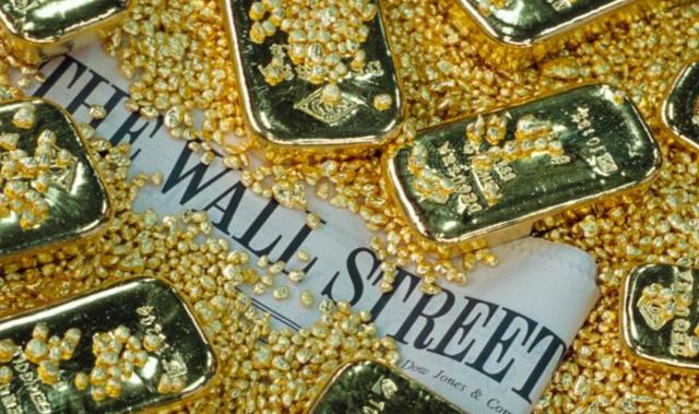 Nieduże spadki na Wall Street