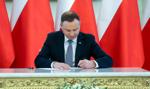 Prezydent podpisał nowelizację ws. rozszerzenia programu