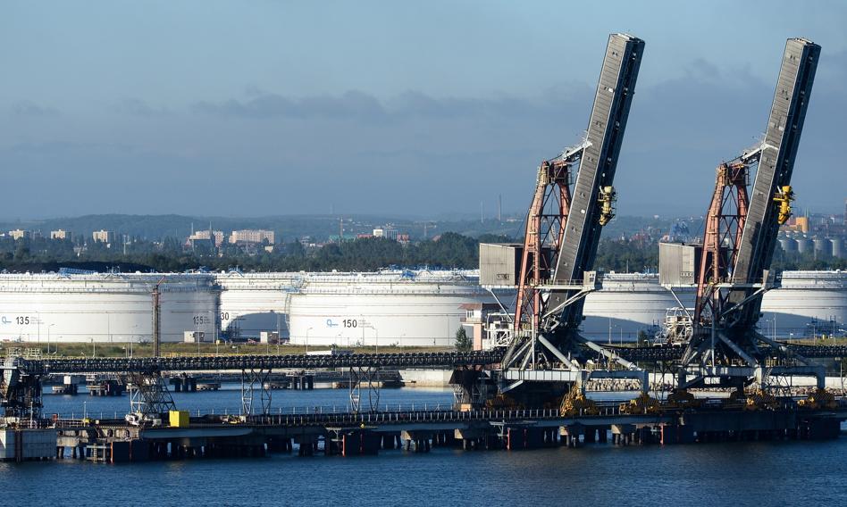 Nafroport w Gdańsku robi się za mały. Rozpoczyna się budowa kolejnego stanowiska
