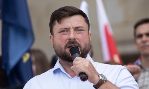 Echa Panteonu Narodowego i sporu o UPA. „Polska naiwność i ukraińska bezczelność”