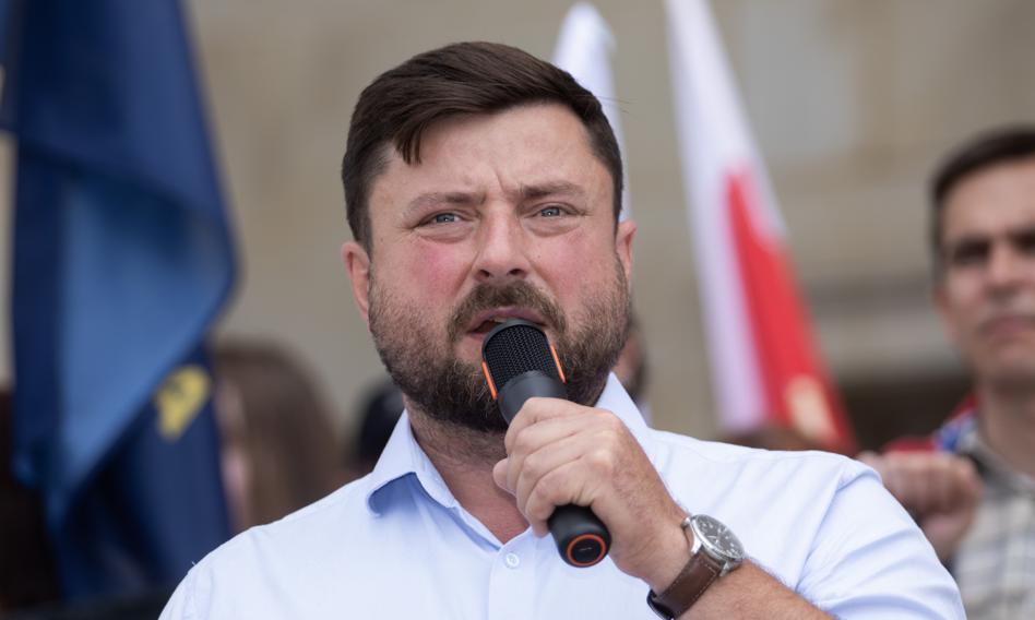 Poseł Konfederacji: spór o Panteon Narodowy i UPA ujawnia „ukraińską bezczelność"