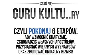 Michał Wawrzyniak, "Stań się Guru Kultu..ry"