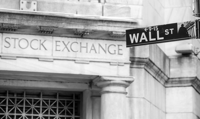 American banking crisis?  Wall Street is going down sharply