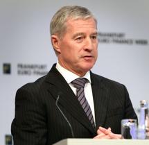 Juergen Fitschen, prezes niemieckiego Deutsche Banku