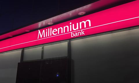 Moody's podwyższył rating Millennium do "Baa1" i zmienił perspektywę na stabilną