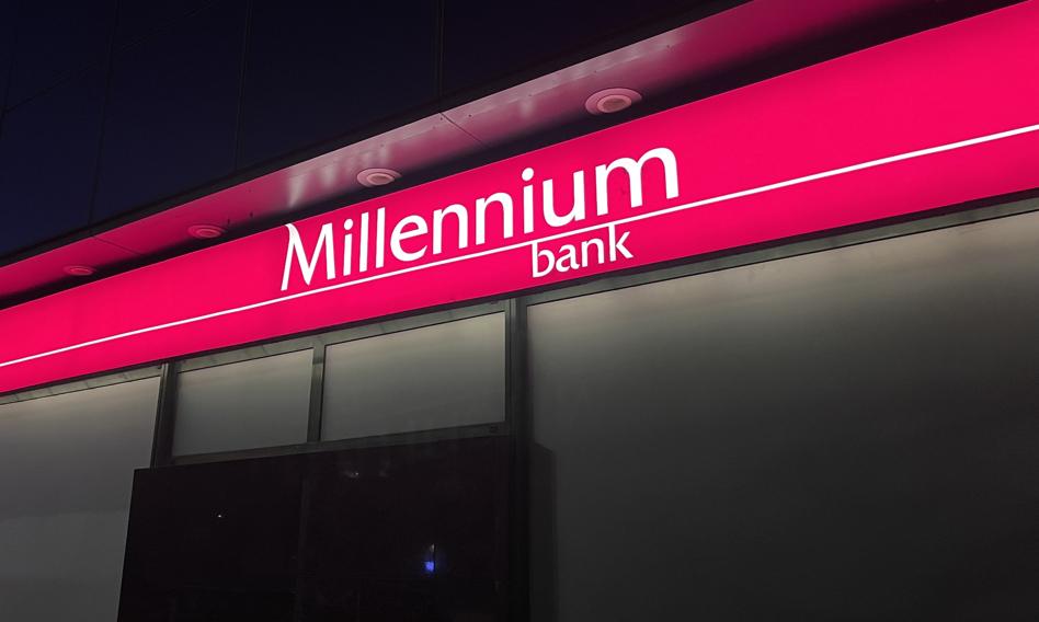 Moody's podwyższył rating Millennium do "Baa1" i zmienił perspektywę na stabilną