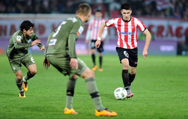 Cracovia z grupy Comarch sfinalizowała transfer Bartosza Kapustki