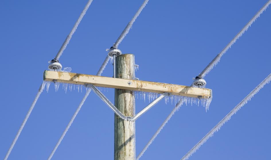 PSE: istotny wzrost zużycia energii z powodu mrozów