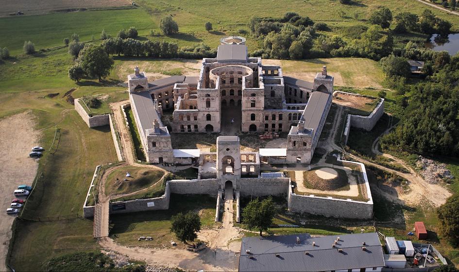 Świętokrzyskie, czyli Polska „C”