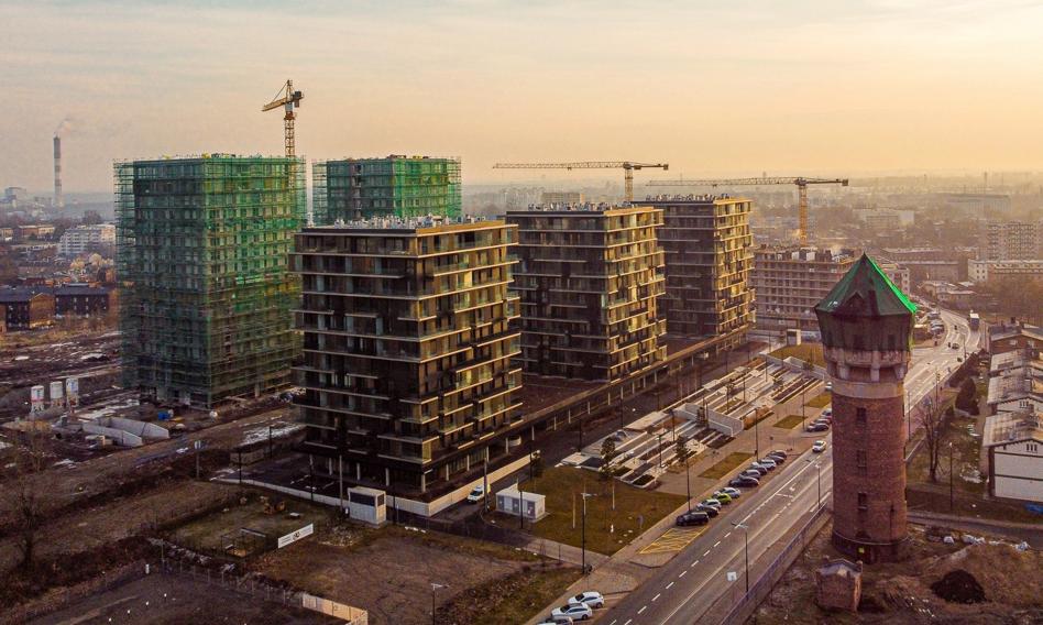 Katowice strzeliły podatkiem w deweloperów. Wzrośnie o 2900%