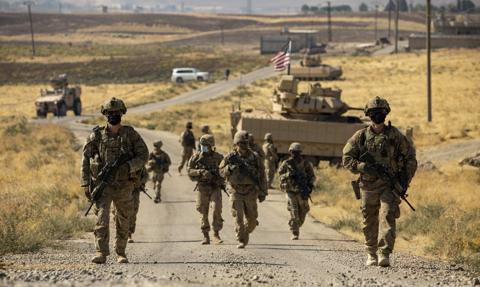Test dla nowego rządu Syrii. Błyskawiczna współpraca z USA po ataku terrorystycznym