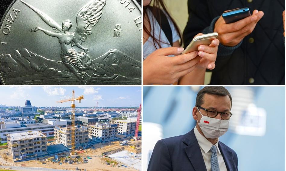 To był dzień. Najważniejsze wiadomości z 21 lipca 2020 r.