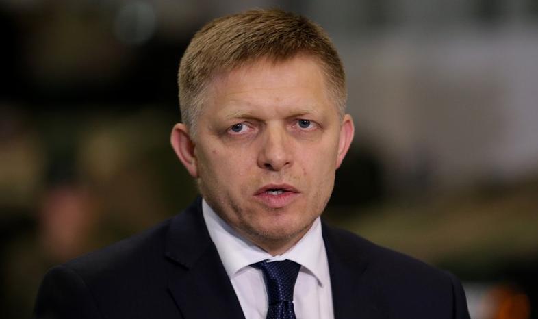 Fico: Nigdy nie zgodzimy się na obowiązkowe kwoty imigrantów
