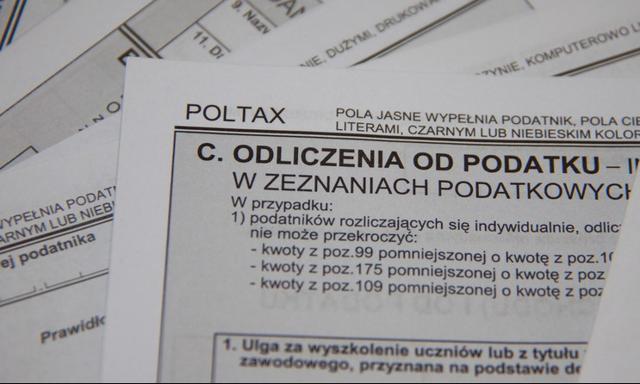 Brak PIT -11 nie zwalnia z rozliczenia podatku